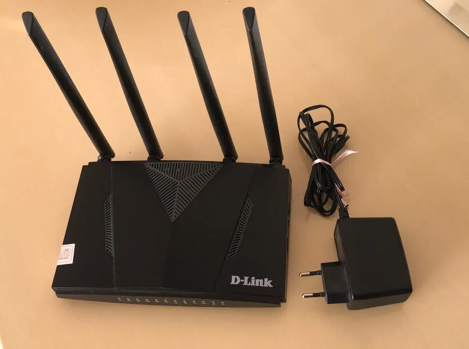 مودم D-link|مودم و تجهیزات شبکه|شیراز, غدیر جنوبی|دیوار