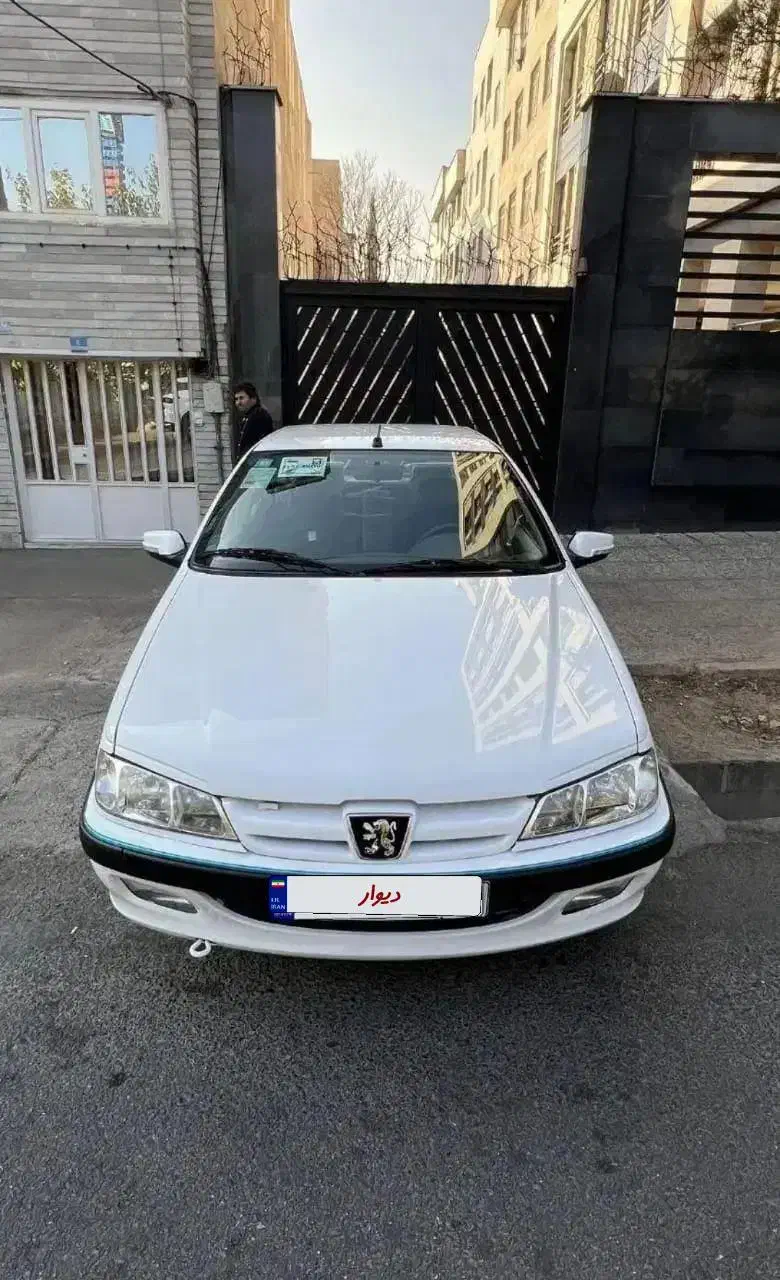 پارس tu5 مدل ۴۰۱|خودرو سواری و وانت|اهواز, کمپلو شمالی|دیوار