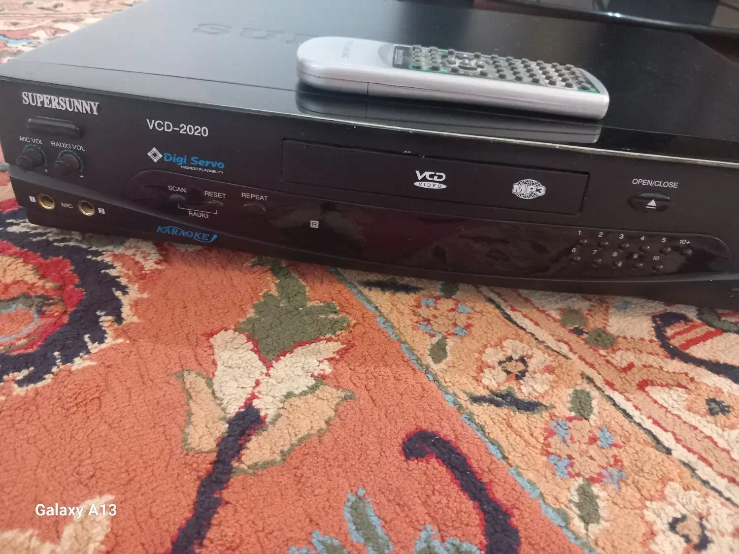 ویدئو cd|پخشکننده DVD و ویدیو|ایلام, |دیوار