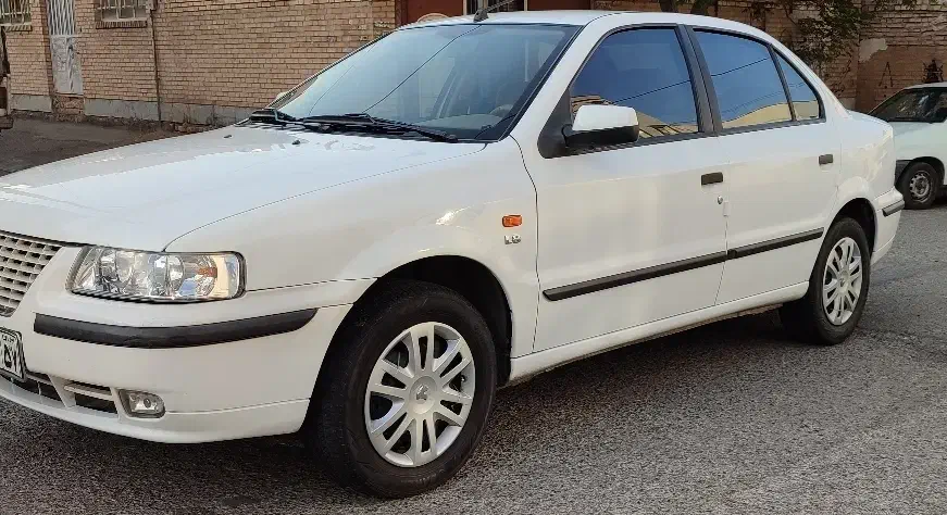 سمند LX|خودرو سواری و وانت|ساوه, |دیوار