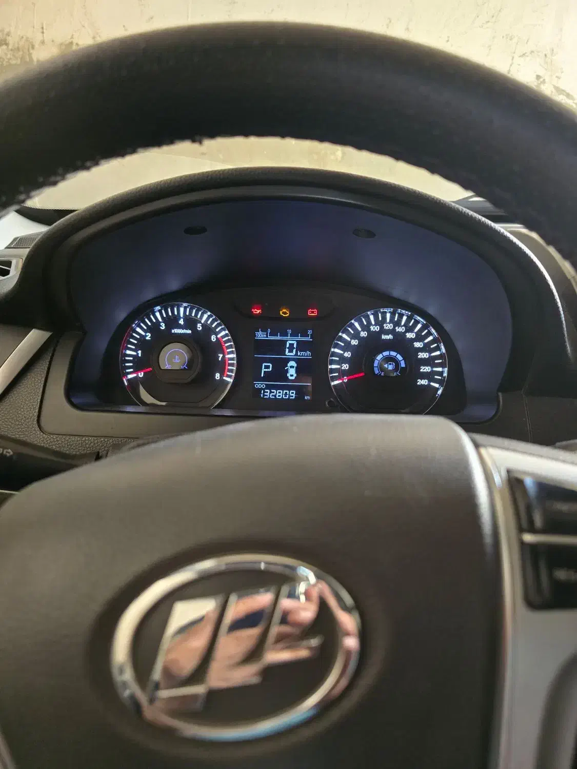 لیفان 820|خودرو سواری و وانت|شیراز, کاراندیش|دیوار