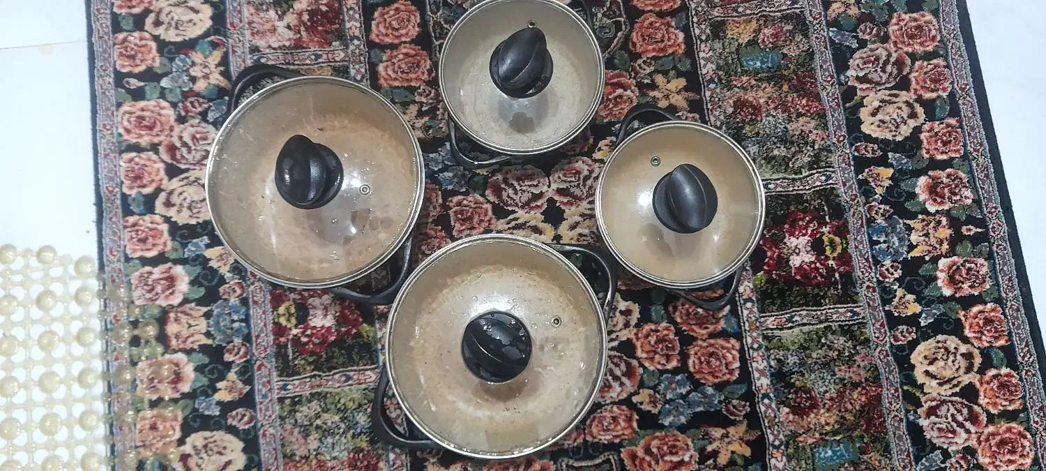 قابلمه چدن|ظروف پخت‌وپز|ورامین, ورامین|دیوار