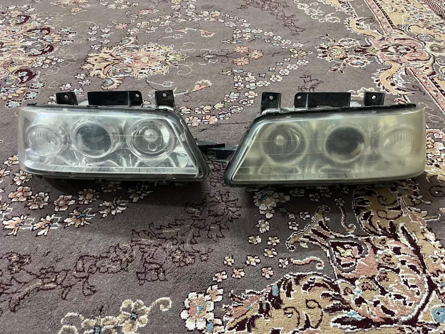 چراغ جلوslx|قطعات یدکی و لوازم جانبی|کاشان, راوند|دیوار