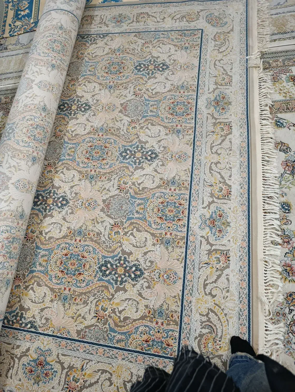 فرش ۹متری|فرش|مشهد, چهاربرج|دیوار