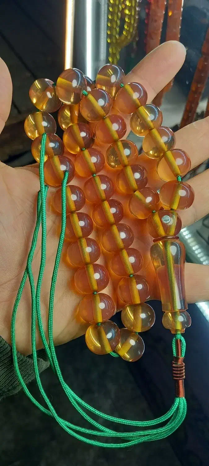 کلکسیونی تسبیح و...|کلکسیون اشیاء عتیقه|نهاوند, |دیوار