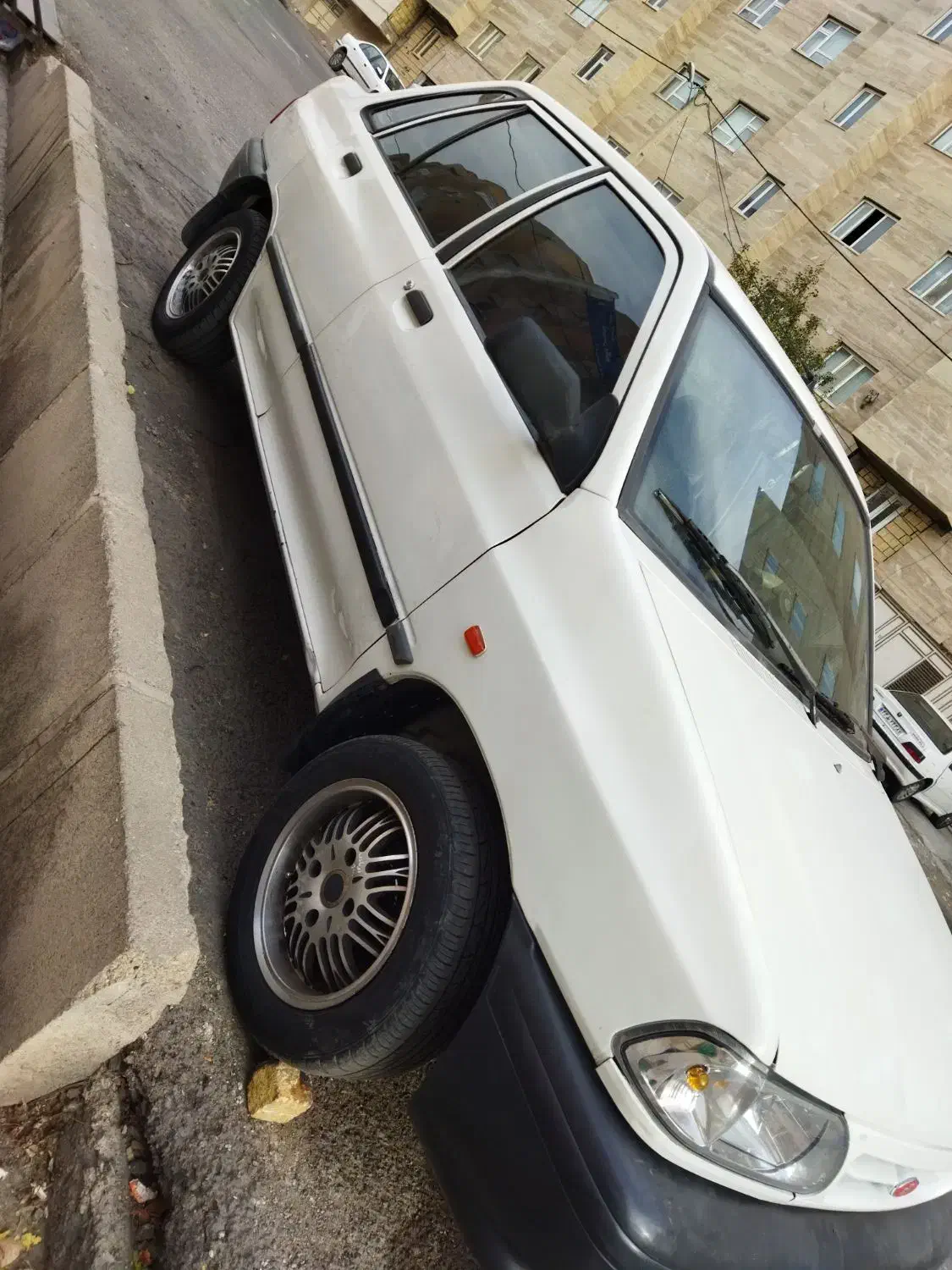 پراید 131 مدل 90 بیرنگ|خودرو سواری و وانت|زنجان, |دیوار