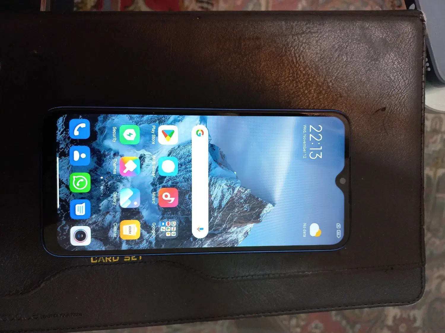 شیائومی نوت ۸|موبایل|کرج, شاهین‌ویلا|دیوار