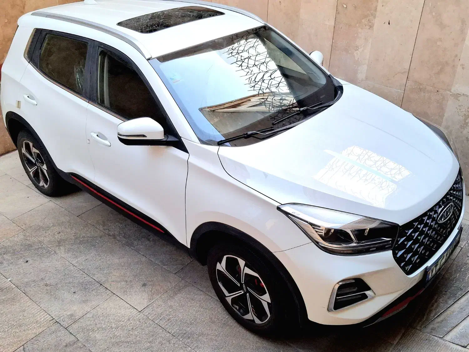 **X55 PRO IE دست اول**|خودرو سواری و وانت|تهران, مرزداران|دیوار