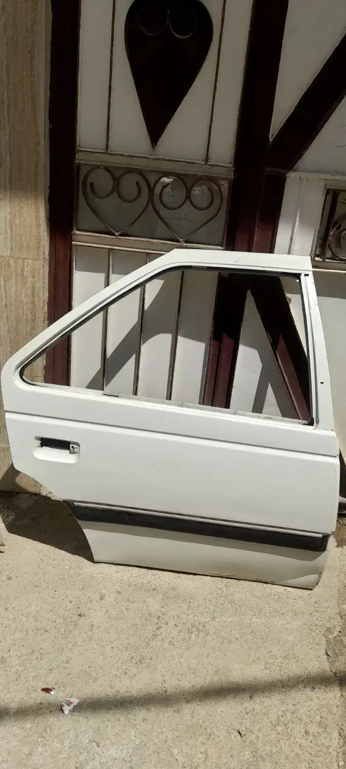 درب پژو پارس و پژو|قطعات یدکی و لوازم جانبی|سنندج, |دیوار