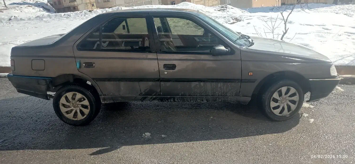 پژو روا مدل ۸۶|خودرو سواری و وانت|شهرکرد, |دیوار