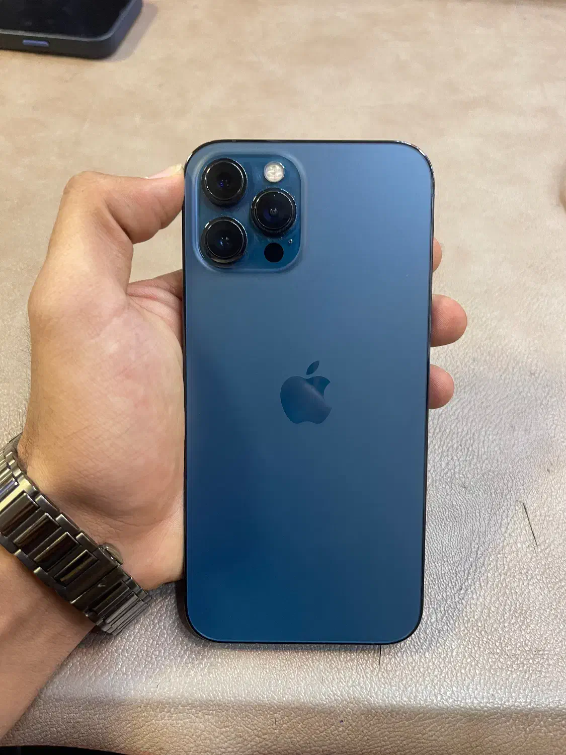 Iphone 12max 256GB|موبایل|مشهد, بهشت|دیوار