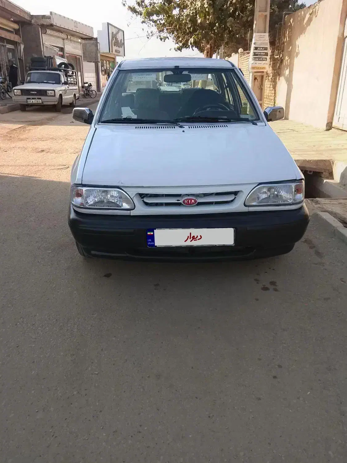 پراید 81سی ان جی عروسک|خودرو سواری و وانت|شریفآباد, |دیوار