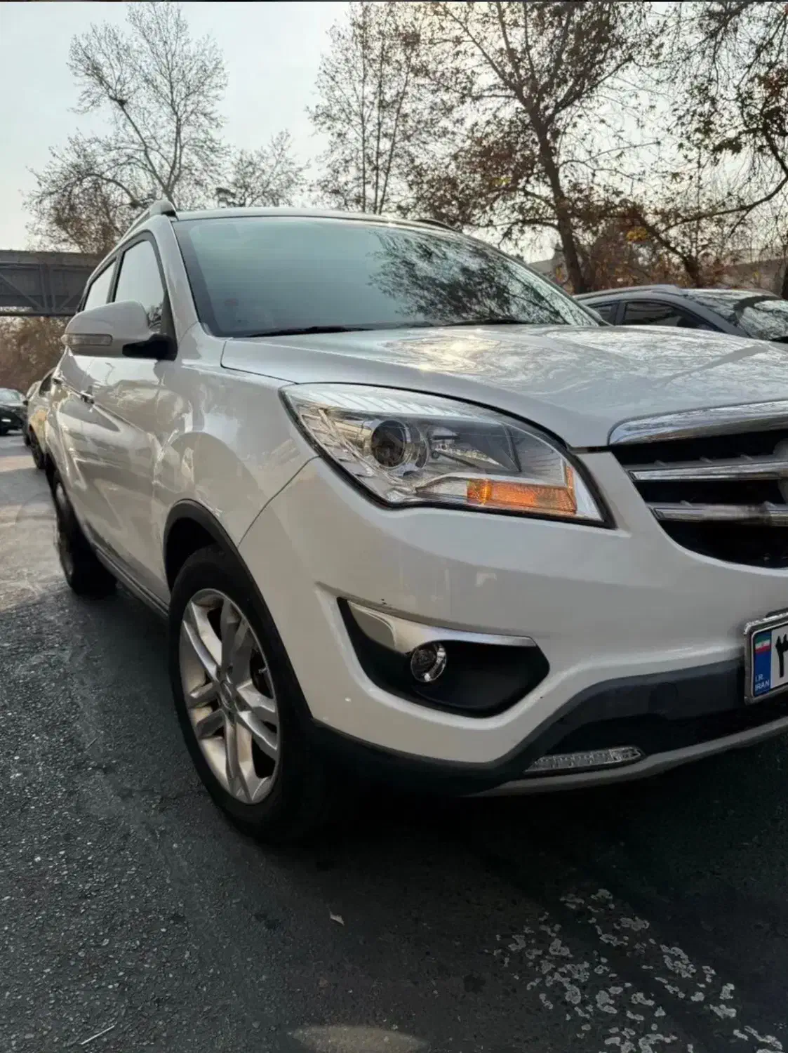 چانگان مدل ۹۷|خودرو سواری و وانت|ماهدشت, |دیوار