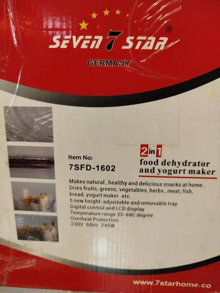 میوه خشک کن سون استار|سایر لوازم برقی|تهران, منیریه|دیوار