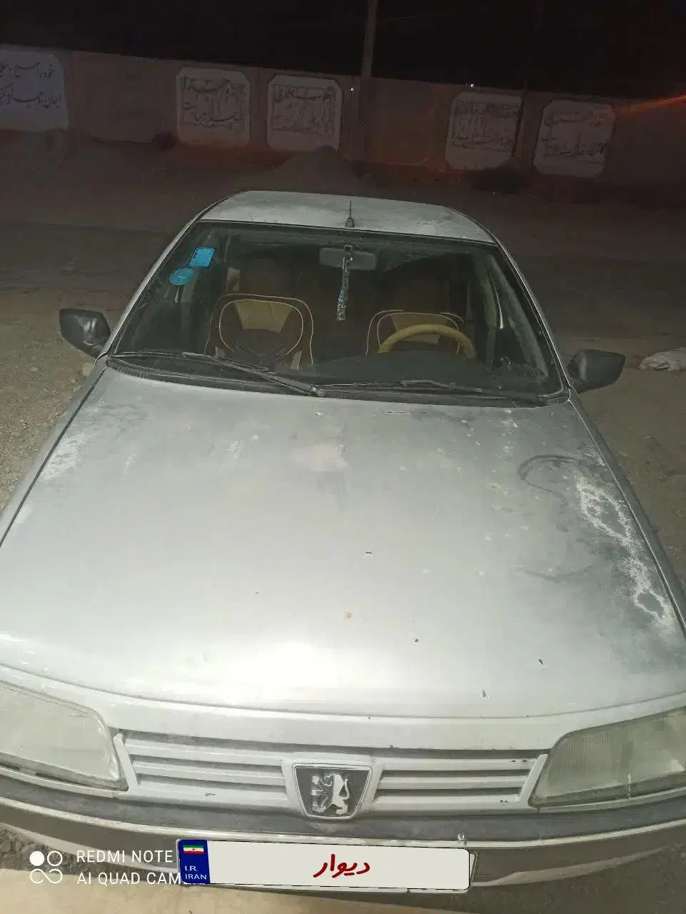 روآ مدل 87|خودرو سواری و وانت|نورآباد, |دیوار