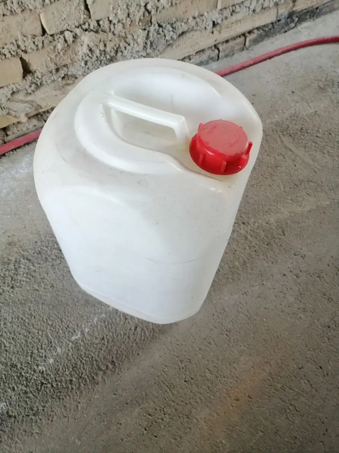 بشکه 20 لیتری|ظروف نگهدارنده، پلاستیکی، یکبارمصرف|شوش, |دیوار