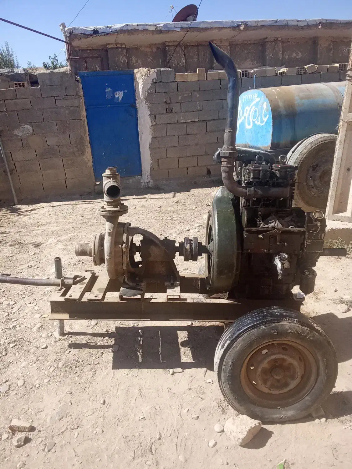 موتورآب رستون|ماشینآلات صنعتی|چاراویماق, |دیوار