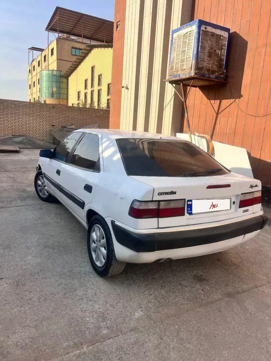 زانتیا ۸۸ سالم نقد|خودرو سواری و وانت|جعفرآباد, |دیوار