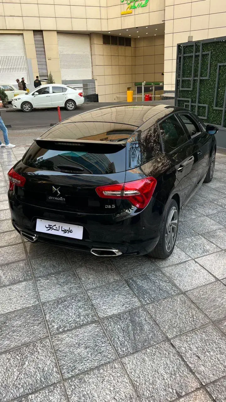 ds5 2015|خودرو سواری و وانت|تهران, نیاوران|دیوار