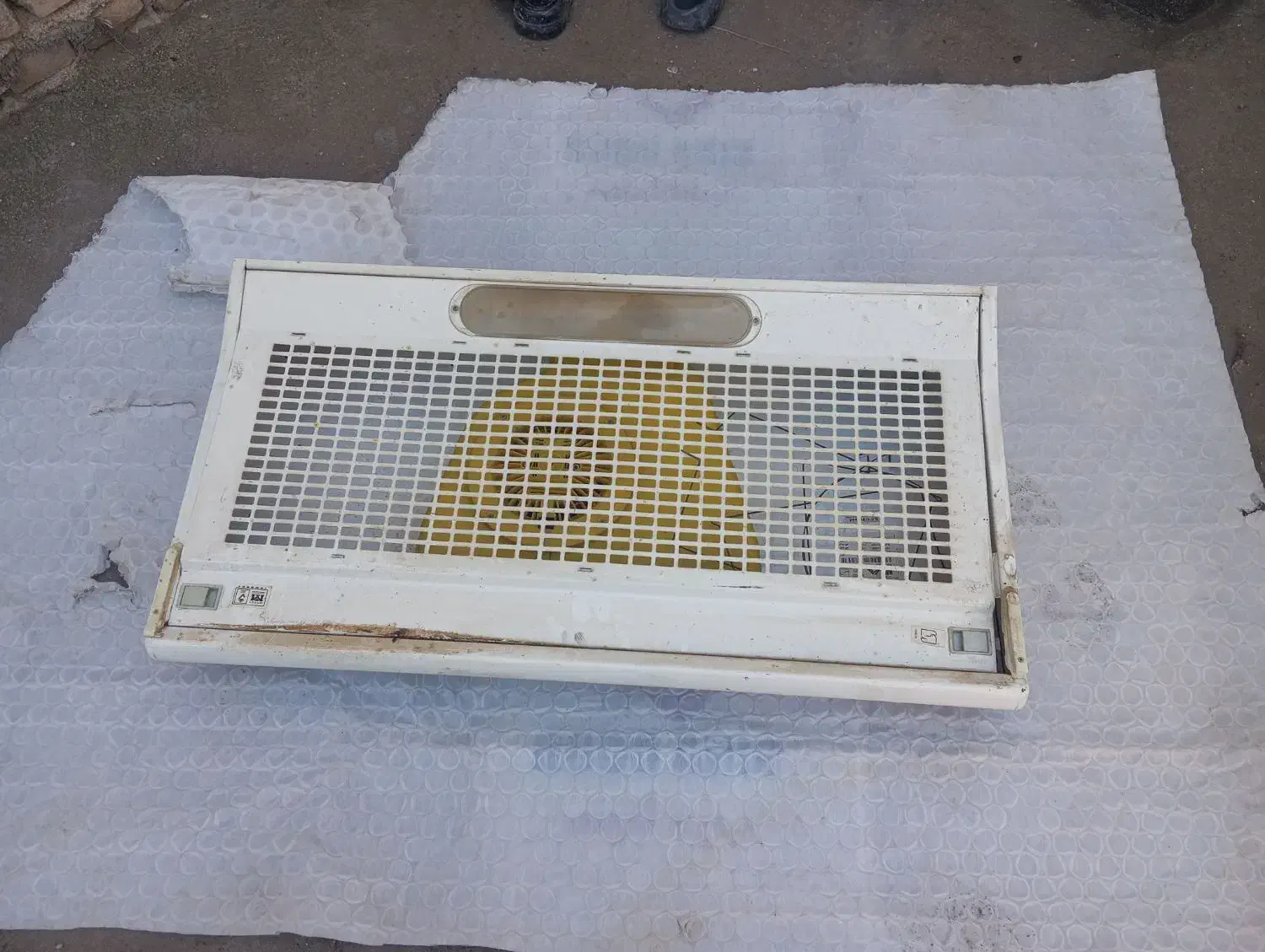 یک عدد هود آشپزخانه|هود|بجنورد, |دیوار