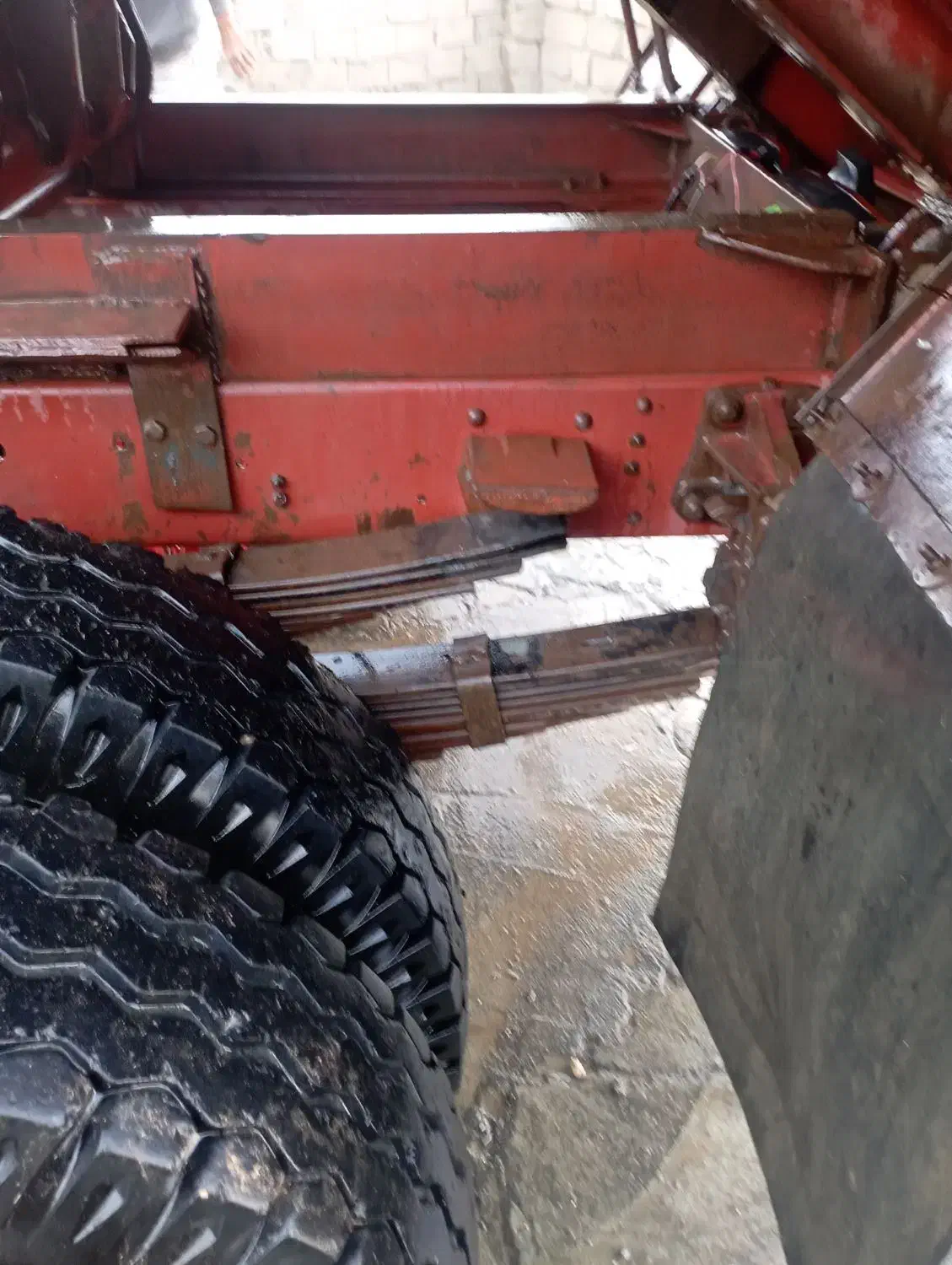 کمپرسی بنز ۹۱۱|خودرو سنگین|سقز, |دیوار