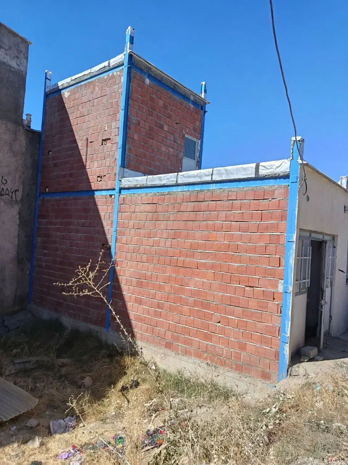 خانە تازەساخت فروشی واقع در کانی دینار مریوان|فروش خانه و ویلا|مریوان, |دیوار