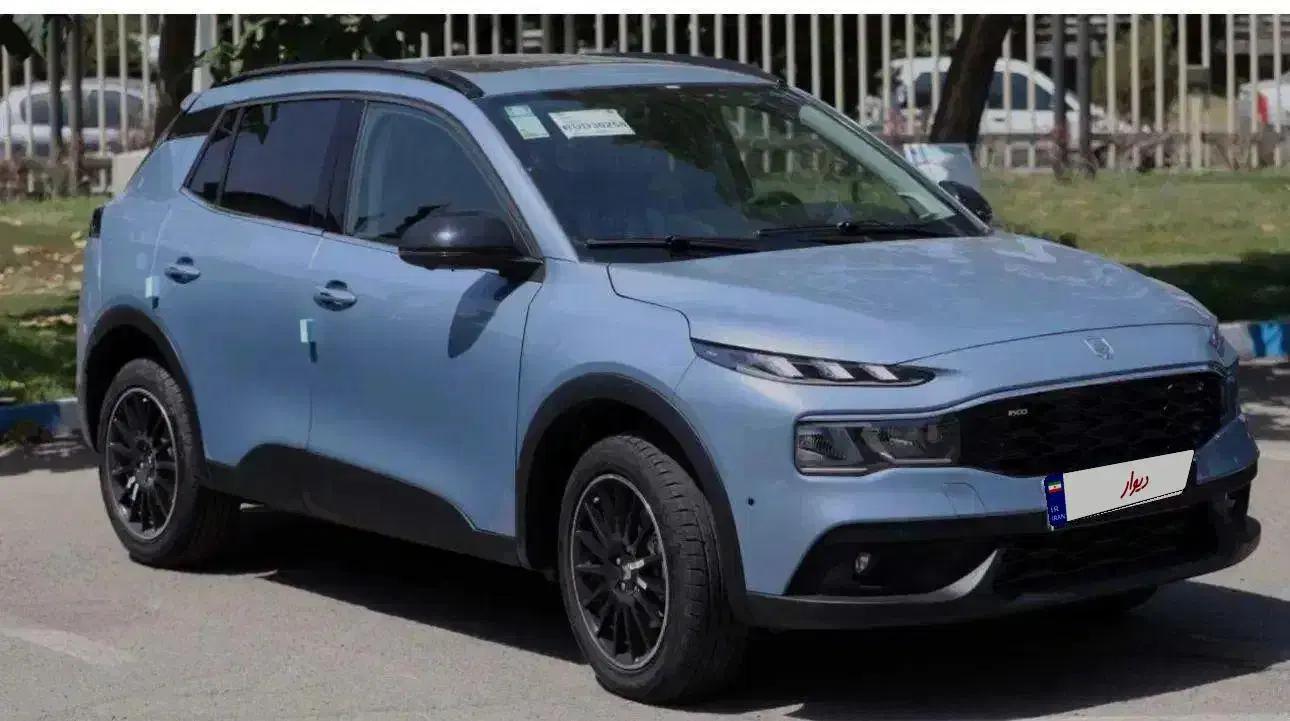 حواله ریری.ارتقا یافته- اتوماتیک با سقف سانروف-|خودرو سواری و وانت|کرمان, |دیوار