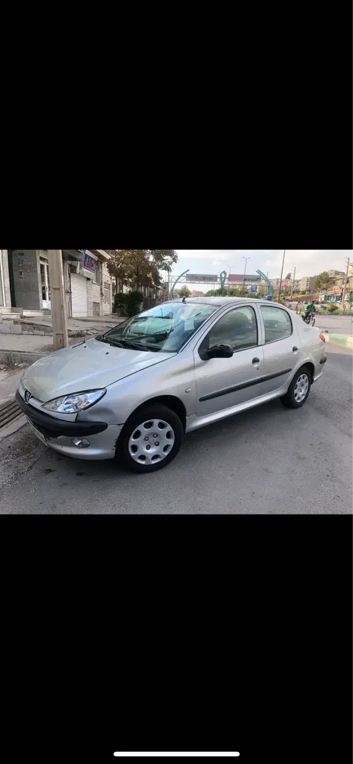 206SD|خودرو سواری و وانت|دماوند, گیلاوند|دیوار