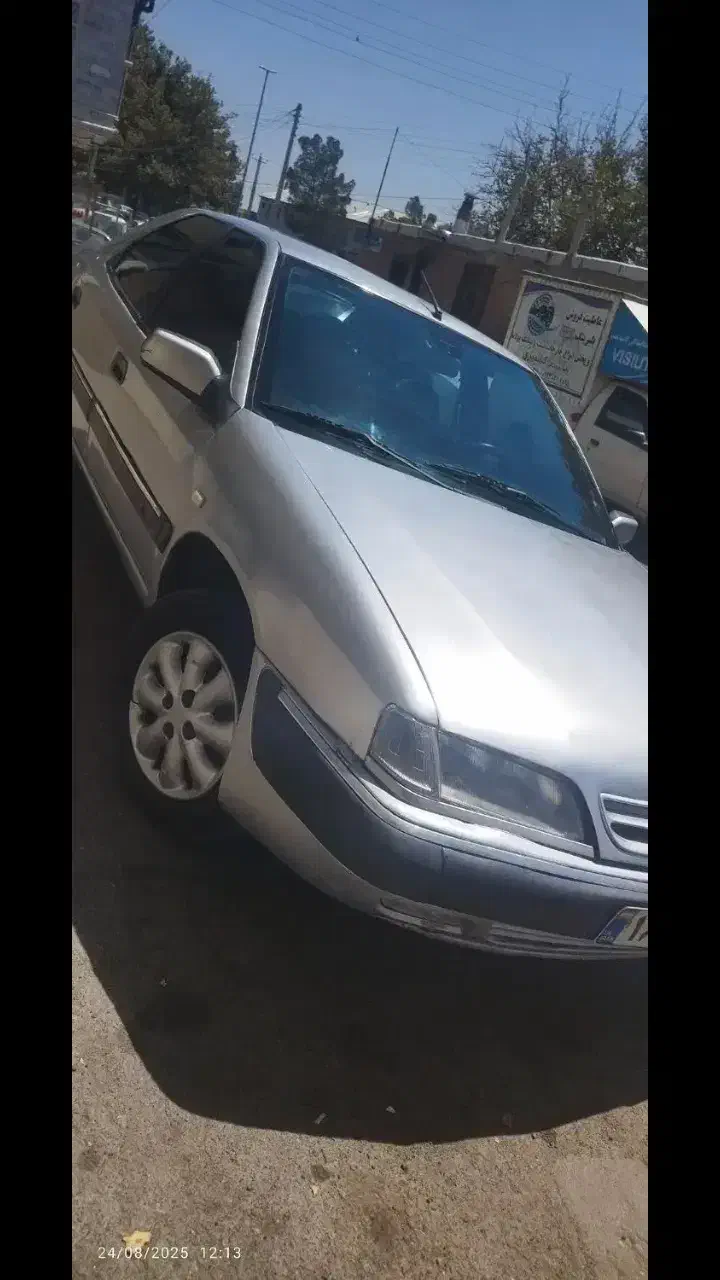 زانتیا معاوضه با خودروهای هم رده ترجیحا ۲۰۶|خودرو سواری و وانت|اردبیل, |دیوار