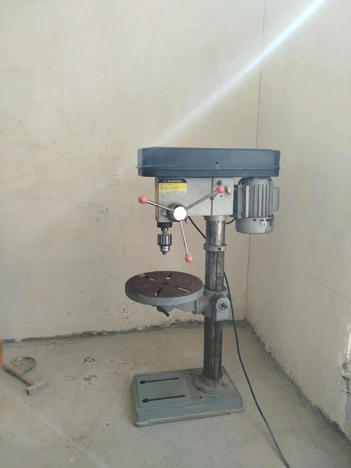 دریل ایستاده صنعتی|ابزارآلات|سراب, |دیوار