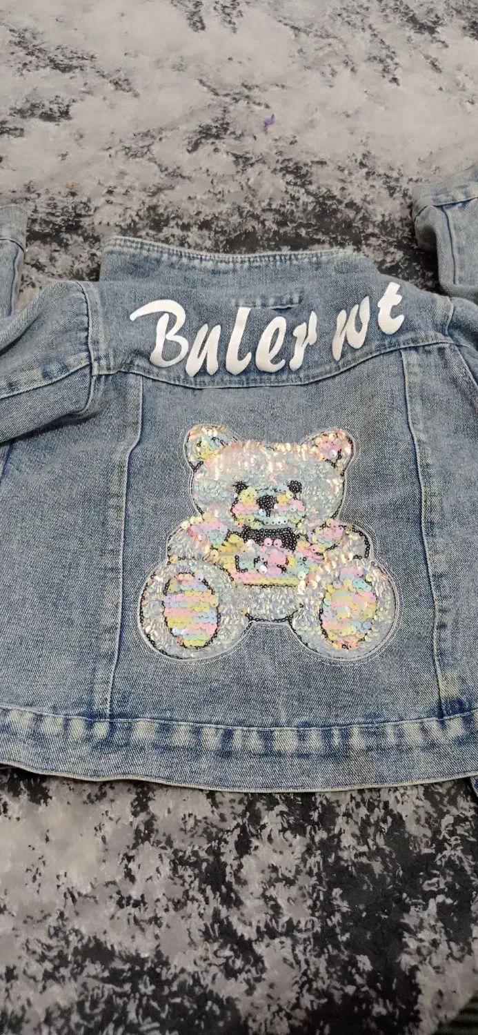 کاپشن دخترانه و کت لی اسپرت|کفش و لباس بچه|مشهد, سجادیه|دیوار