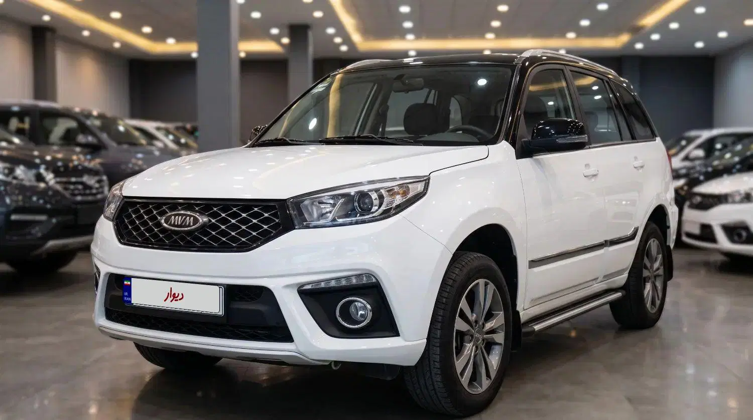 mvm x33 s sport|خودرو سواری و وانت|رشت, جانبازان|دیوار