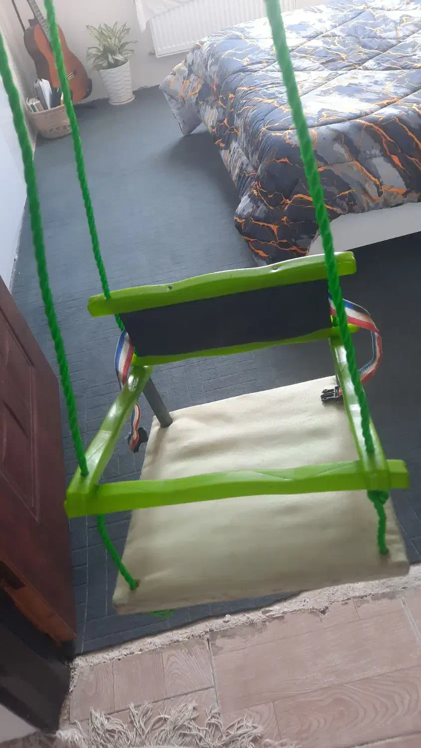 تاب بچگانه|اسباب و اثاث بچه|گلبهار, شهر جدید گلبهار|دیوار