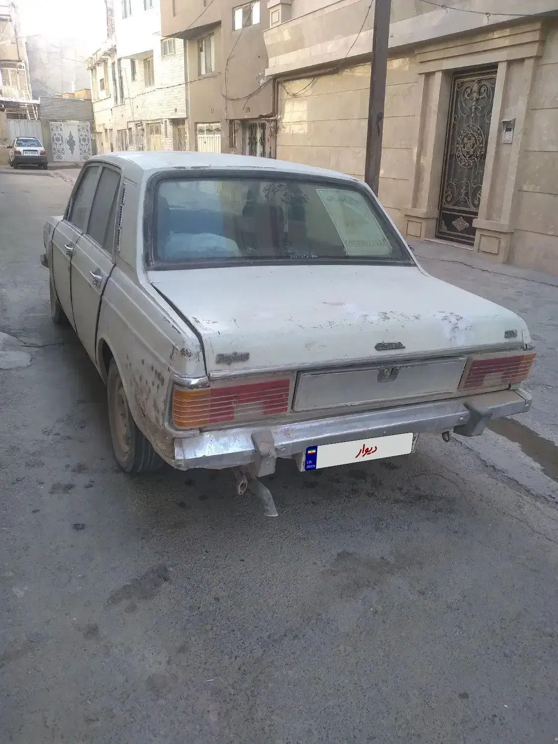 پیکان انژکتور ۸۱|خودرو سواری و وانت|نیشابور, دربقاضی|دیوار