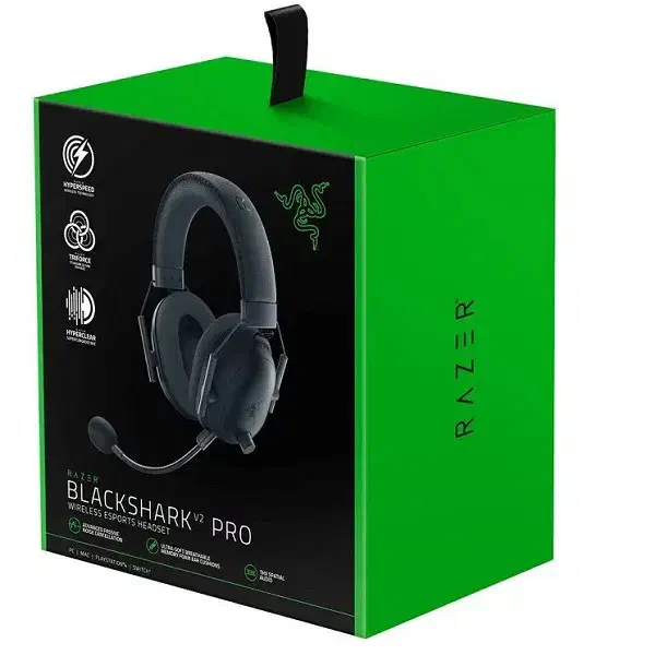 هدست بلک شارک v2 پرو ۲۰۲۳|قطعات و لوازم جانبی رایانه|تهران, گیشا|دیوار