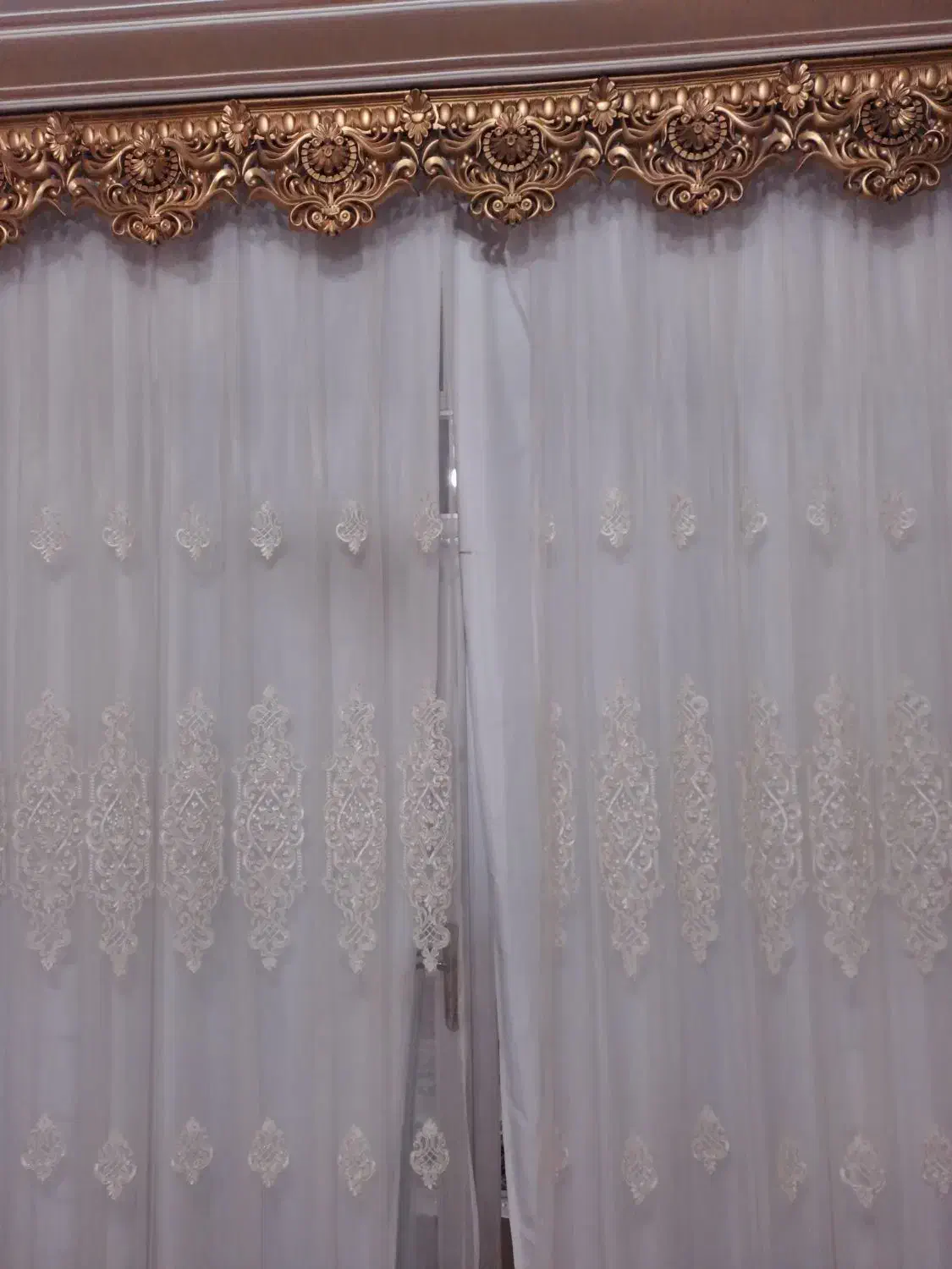 پرده|پرده، رانر، رومیزی|خمینی‌شهر, |دیوار