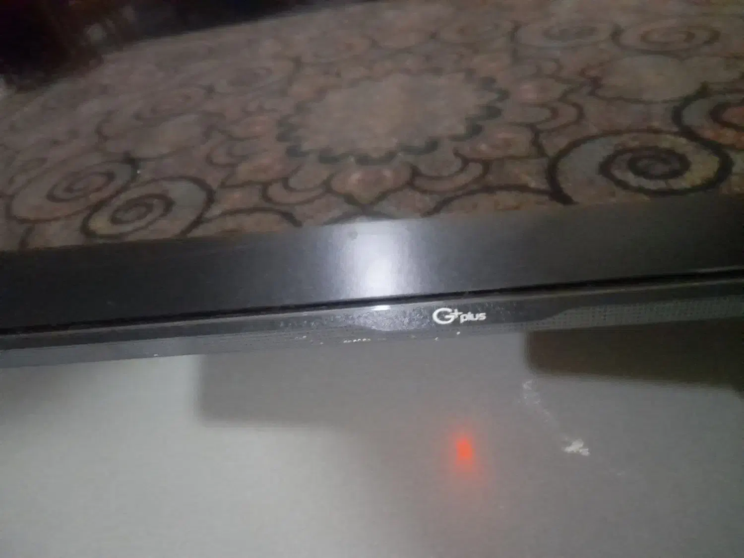 تلویزیون ۴۲اینچ جی پلاس|تلویزیون و پروژکتور|اندیمشک, |دیوار