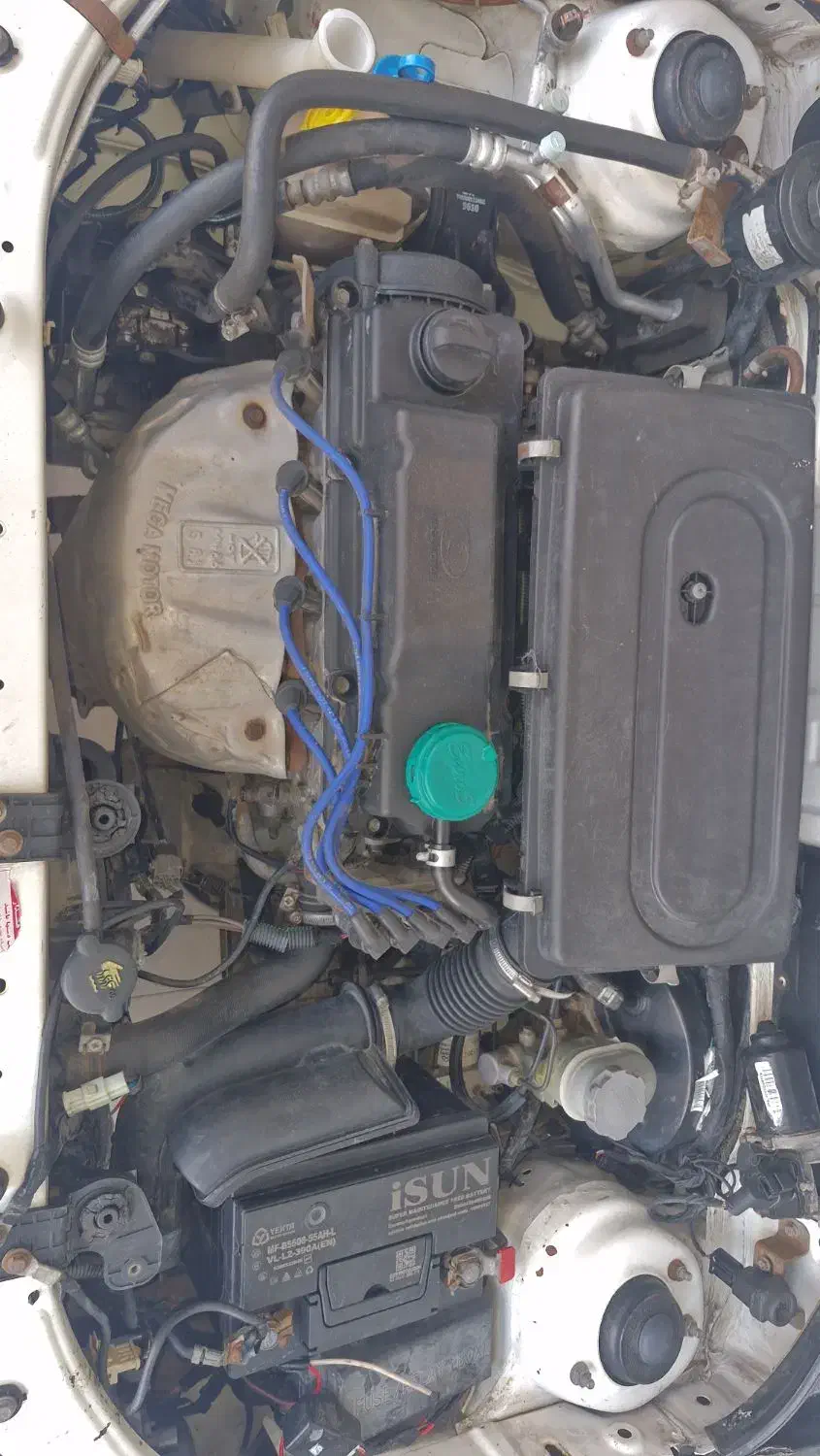 ساینا 97|خودرو سواری و وانت|اهواز, شریعتی جنوبی|دیوار