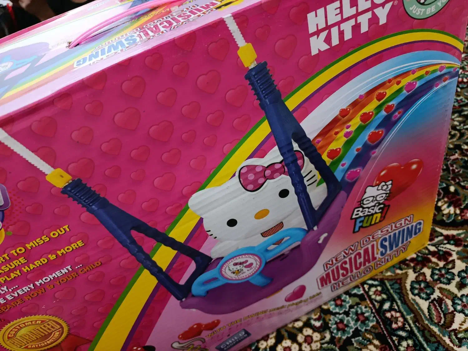 تاپ بازی کودک|اسباب و اثاث بچه|سبزوار, پاسداران|دیوار