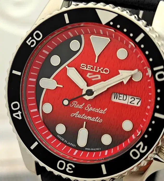 ساعت سیکو Red Special Automatic|ساعت|تهران, خواجه نظام الملک|دیوار