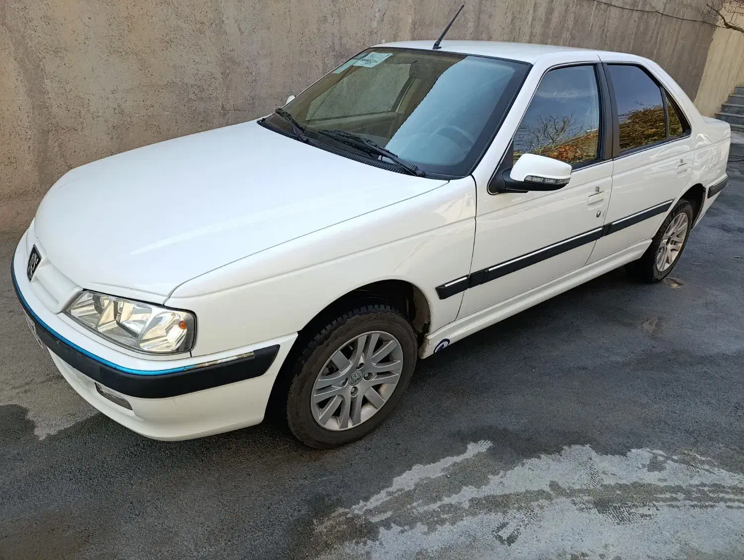 پژو پارس|خودرو سواری و وانت|بستان آباد, |دیوار