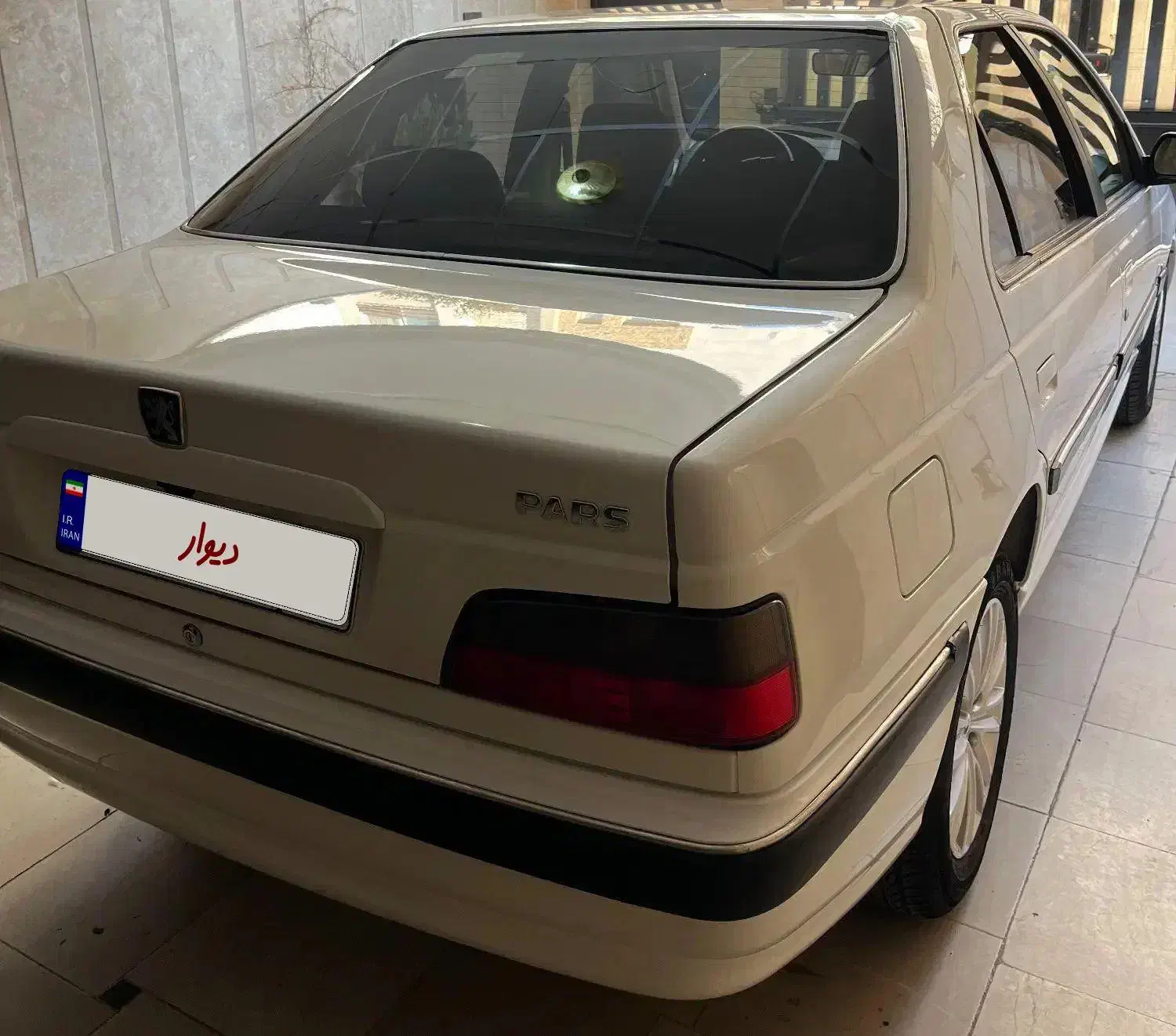 پارس سال فول سیمی۴۰۲|خودرو سواری و وانت|قم, دانشگاه قم|دیوار