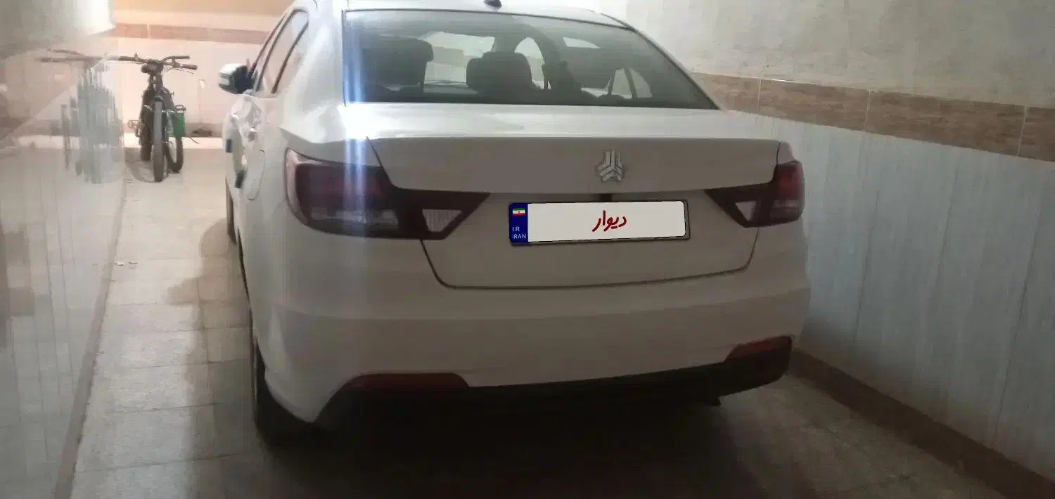 شاهین gساندوف ۱۴۰۰بی رنگ|خودرو سواری و وانت|کوهدشت, |دیوار