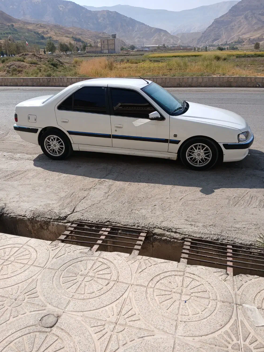 فروش پژو پارس دره شهر|خودرو سواری و وانت|دره شهر, |دیوار