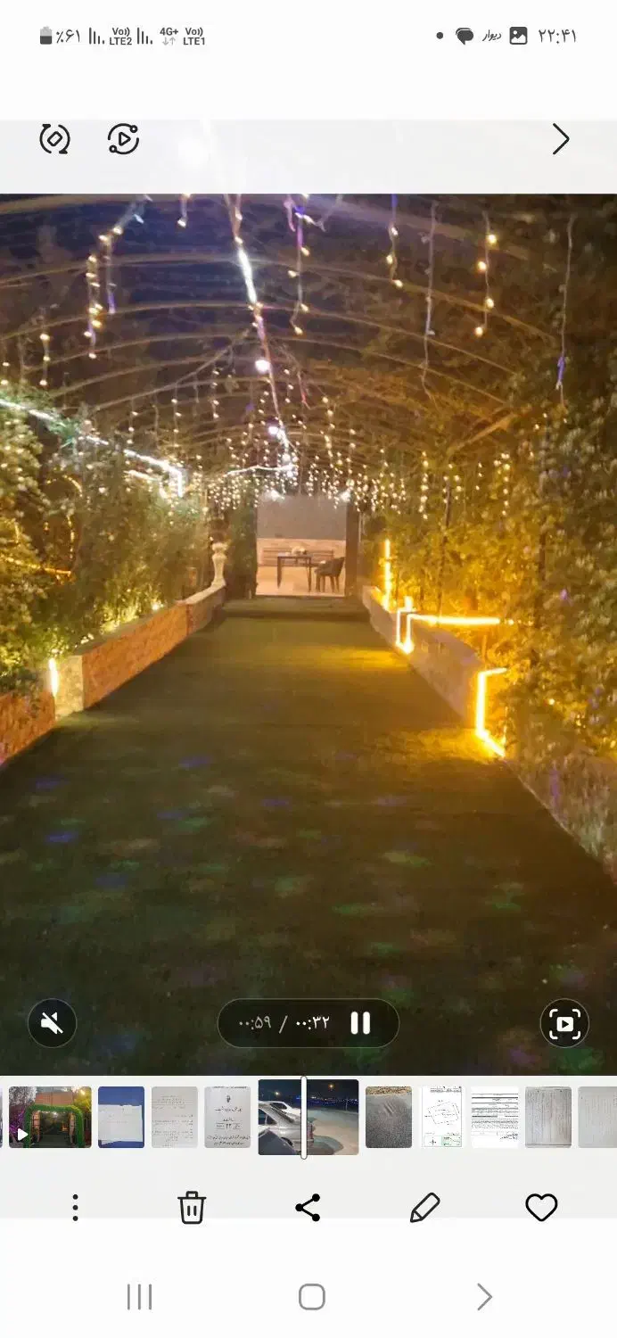 اجاره باغ رستوران|خدمات پذیرایی، مراسم|رباطکریم, رباطکریم|دیوار