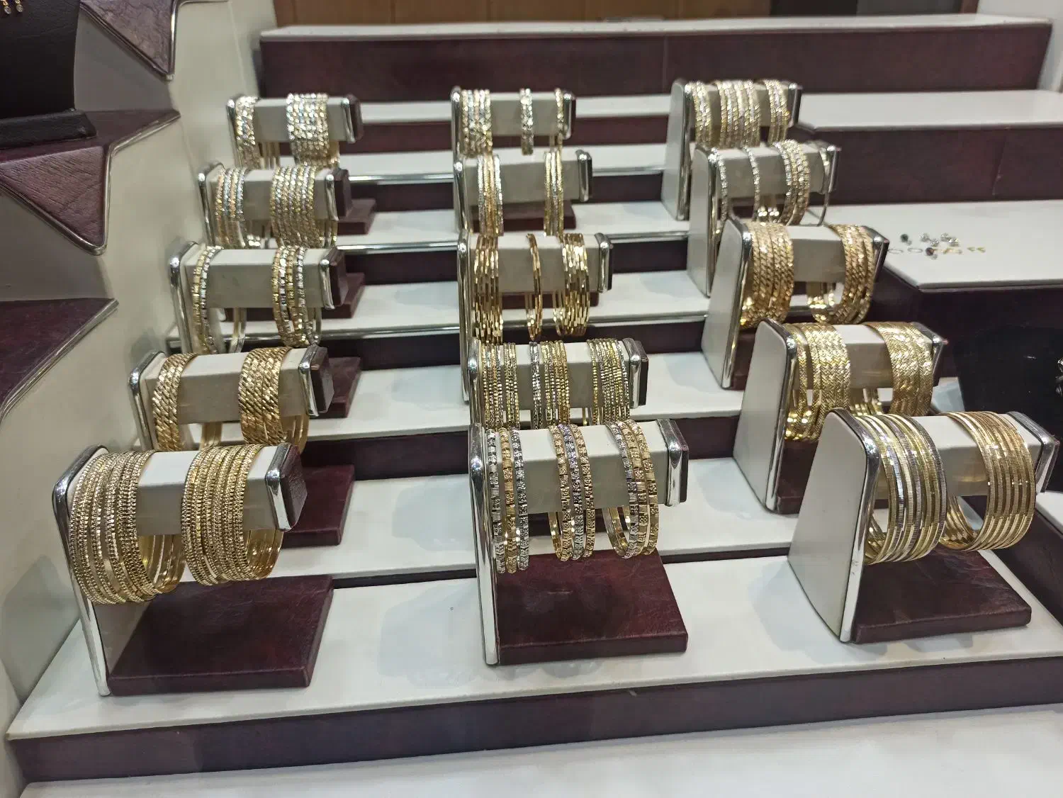 النگو بدل رنگ ثابت|بدلیجات|تاکستان, |دیوار