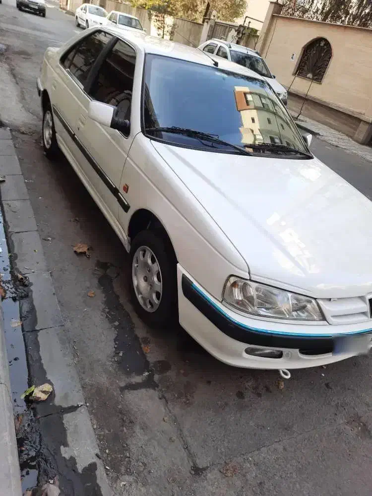 پژوپارس مدل 88 کاملا بیرنگ و لیسه|خودرو سواری و وانت|تهران, دکتر هوشیار|دیوار