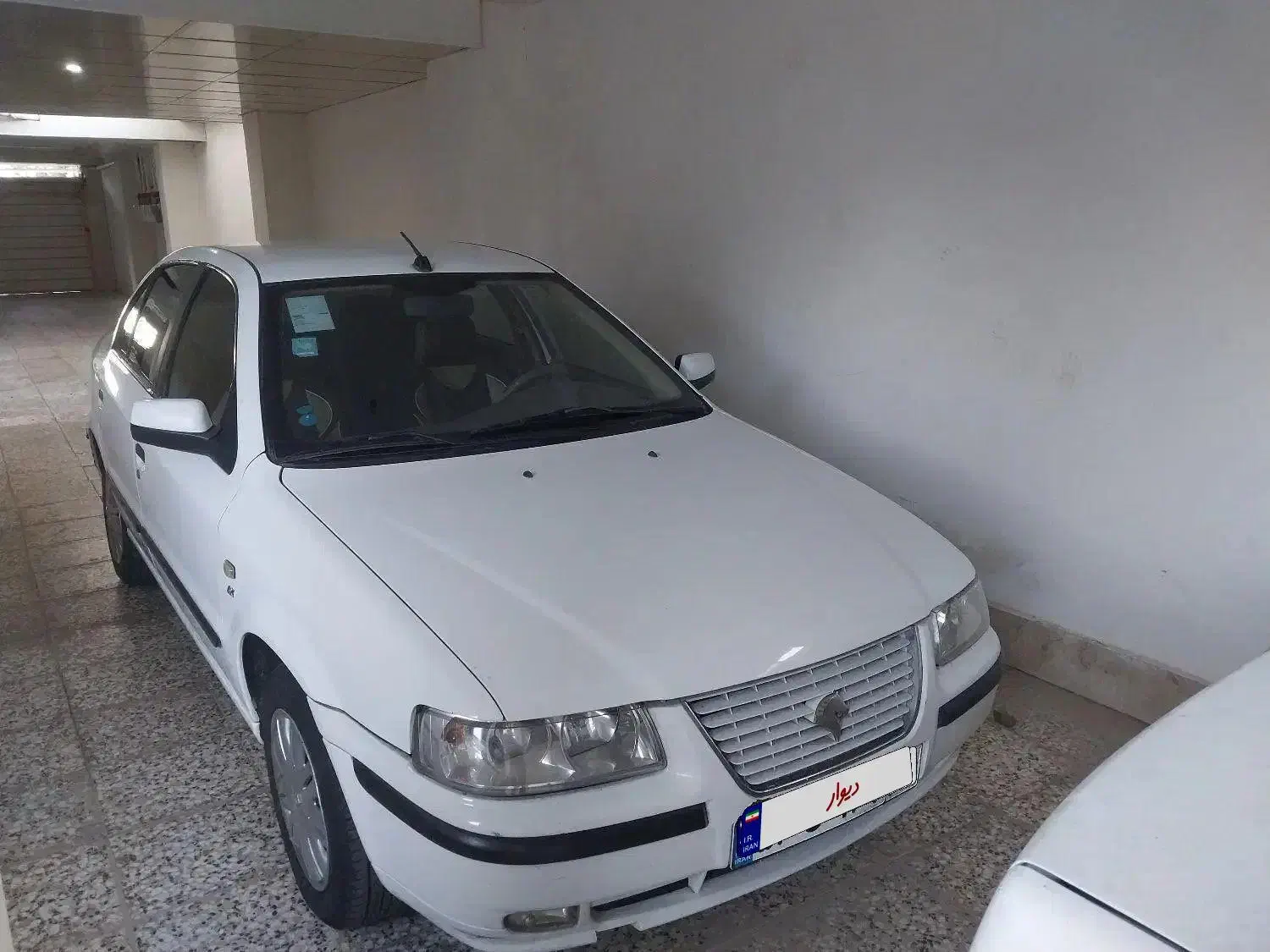 سمند ef7 دوگانه|خودرو سواری و وانت|گنبد کاووس, |دیوار