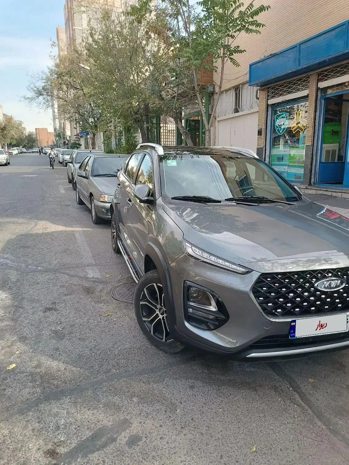 mvm x22pro turbo اتومات|خودرو سواری و وانت|تبریز, |دیوار