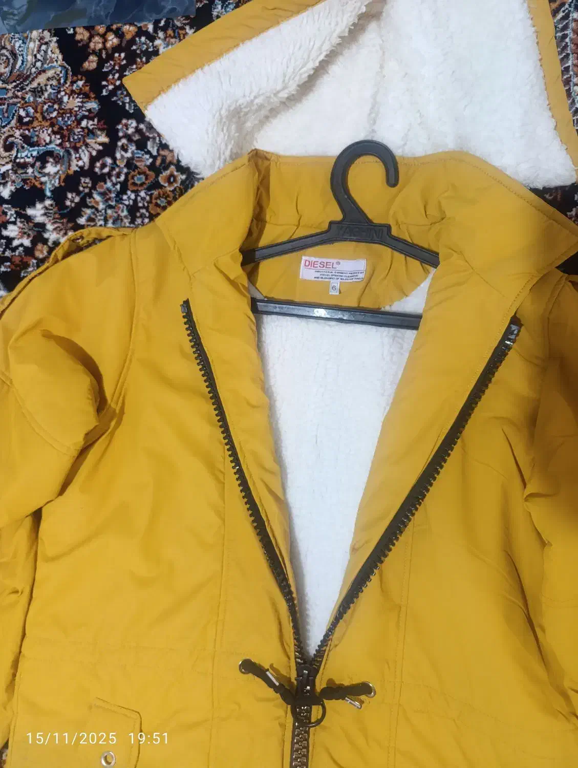 کاپشن بارانی|لباس|سنندج, |دیوار